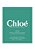 Chloé Rose Naturelle Intense Eau De Parfum Feminino 100ml - Imagem 3