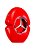 Woman in Red Mercedes-Benz Eau de Parfum Feminino 60ml - Imagem 1