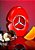 Woman in Red Mercedes-Benz Eau de Parfum Feminino 60ml - Imagem 4