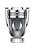 Invictus Platinum Paco Rabanne Eau de Parfum Masculino 100ml - Imagem 1