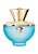 Dylan Turquoise Versace Eau de Toilette Feminino 100ml - Imagem 1