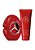 Kit Woman In Red Mercedes-Benz Eau de Parfum Feminino Perfume 60ml + Body Lotion 100ml - Imagem 1