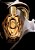 Million Gold For Her Rabanne Eau de Parfum Feminino 50ml - Imagem 4