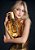 Million Gold For Her Rabanne Eau de Parfum Feminino 50ml - Imagem 5