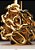 Million Gold For Her Rabanne Eau de Parfum Feminino 50ml - Imagem 7
