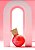 Cherry In The Woods Aurora Scents Eau de Parfum Feminino 100ml - Imagem 3