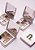 Paleta de Sombras Instant Pallet Sunset Nina Makeup 9,5g - Imagem 4