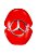 Woman in Red Mercedes-Benz Eau de Parfum Feminino 60ml - Imagem 1