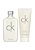 Kit CK One Calvin Klein Unissex Eau de Toilette 50ml + Gel de Banho 100ml - Imagem 2