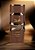 Asad Bourbon Lattafa Perfumes Eau de Parfum Masculino 100ml - Imagem 4