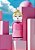 Sisterland Pink Raspeberry Benetton Eau de Toilette Feminino 80ml - Imagem 6