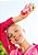 Sisterland Pink Raspeberry Benetton Eau de Toilette Feminino 80ml - Imagem 4