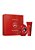 Kit Woman In Red Mercedes-Benz Eau de Parfum Feminino Perfume 60ml + Body Lotion 100ml - Imagem 1