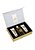 Kit Ana Al Awwal Nusuk Riiffs Eau de Parfum Feminino Perfume 100ml + Gel de Banho 100ml + Loção 100ml - Imagem 1