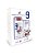 Kit Beverly Hills Polo Club Sport Eau de Toilette Masculino Perfume 50ml + Anti Transpirante 50ml - Imagem 1