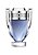Invictus Paco Rabanne Eau de Toilette Masculino 100ml - Imagem 1