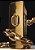 Million Gold Intense Rabanne Eau de Parfum Masculino 50ml - Imagem 5