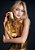 Million Gold For Her Rabanne Eau de Parfum Feminino 90ml - Imagem 3