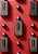 9 PM Rebel Afnan Eau de Parfum Masculino 100ml - Imagem 4