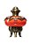 Durrah Niche Emarati Lattafa Eau de Parfum Unissex 100ml - Imagem 1