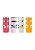 Kit My Yara Collection Lattafa Eau de Parfum Feminino Yara 25ml + Yara Moi 25ml + Yara Tous 25ml + Yara Candy 25ml - Imagem 1