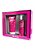 Kit Pokoloka Teen Morango Pop Feminino Hidratante 60ml + Body Splash 60ml - Imagem 1