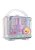 Kit Maleta Bela Ciclo Mini Cici Meninas Deo Colônia 25ml + Maleta + Figurinhas - Imagem 1