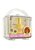 Kit Maleta Mel Ciclo Mini Cici Meninas Deo Colônia 25ml + Maleta + Figurinhas - Imagem 1