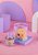 Ciclo Mini Cici Bela Ciclo Deo Colônia Meninas Lata 100ml - Imagem 3