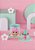 Ciclo Mini Cici Zoe Ciclo Deo Colônia Meninas Lata 100ml - Imagem 4