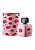 Kiss Ciclo Deo Colônia Feminino Lata 100ml - Imagem 1