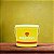 Cimento Diamantado Aveludado Amarelo 3,2kgs - Imagem 1