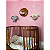 Cimento Diamantado Aveludado Baby Rose 3,2kgs - Imagem 2