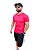 Camiseta Masculina Malha Peruana; Preto, Branco, Azul Marinho, vermelho - Imagem 11