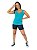 Regata feminina Dry Fit; preta, branca, pink, azul marinho, azul royal - Imagem 5