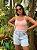Blusa Regata Alcinha c/ Bojo Básica Feminina Suplex poliamida - Imagem 6