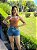 Blusa Regata Alcinha c/ Bojo Básica Feminina Suplex poliamida - Imagem 4