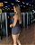 Conjunto fitness Preto feminino linha Paris Premium, tecido blackout ZERO transparencia - Imagem 4