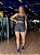 Conjunto fitness Preto feminino linha Paris Premium, tecido blackout ZERO transparencia - Imagem 2