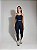 Conjunto Fitness Linha Paris Top + Legging – Preto - Imagem 1