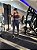 Conjunto fitness feminino Preto, linha Paris Premium, tecido blackout ZERO transparência - Imagem 1