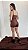 Macaquinho Fitness Jacquard – Marrom - Imagem 3