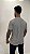 Camiseta Masculina Texturizada - Cor Nude - Imagem 3