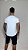 Camiseta Long Poliamida UV - Branca - Imagem 3