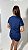 Camiseta Long Poliamida UV - azul marinho - Imagem 4