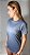 Camiseta Long Poliamida UV - Grafite - Imagem 2