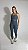 Top Cropped Linha Paris - Cor Grafite - Imagem 1