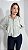 Jaqueta Feminina Corta Vento - OffWhite - Imagem 2
