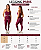 Legging Canelada Linha Paris Premium, tecido blackout ZERO transparência - COR Verde Chive - Imagem 5