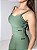 Top Cropped Linha Paris - Cor - Verde Chive - Imagem 2